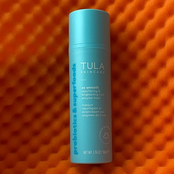 Tula So Smooth Resurfacing & Brightening Fruit Enzyme Mask - Picture 8 of 8